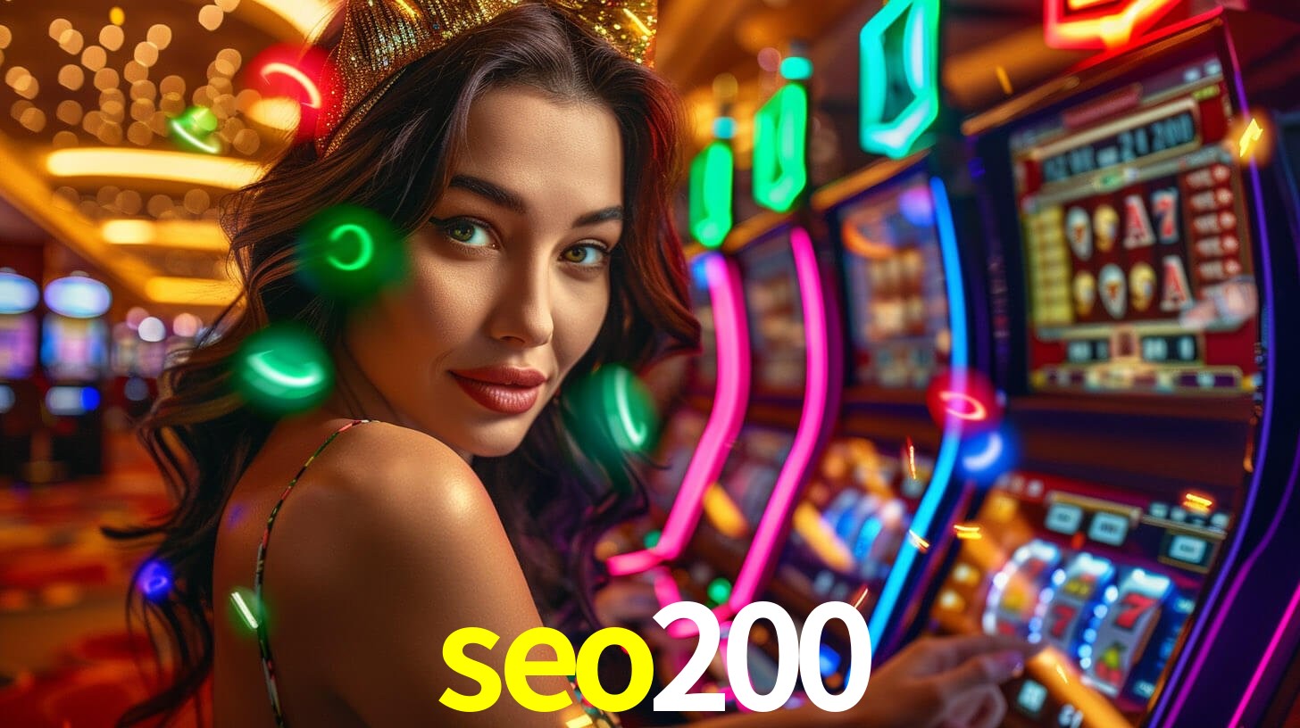 APP oficial da seo200 para mobile